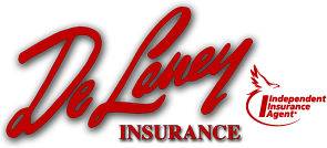 Original DeLaney Insurance Logo